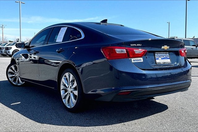 2017 Chevrolet Malibu LS