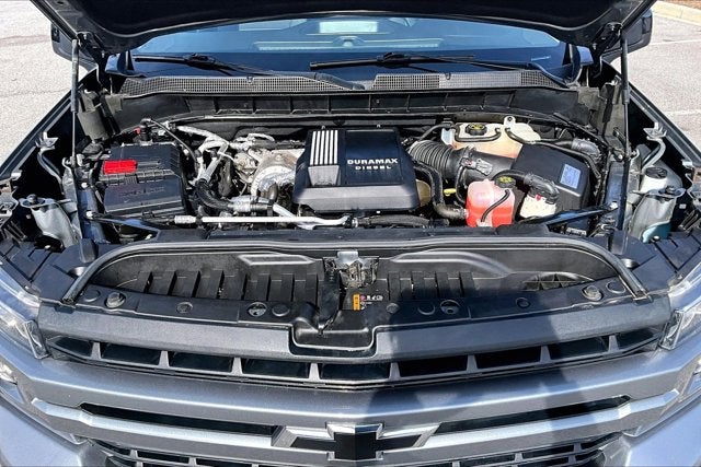 2021 Chevrolet Silverado 1500 RST