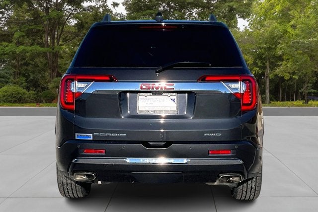 2020 GMC Acadia Denali