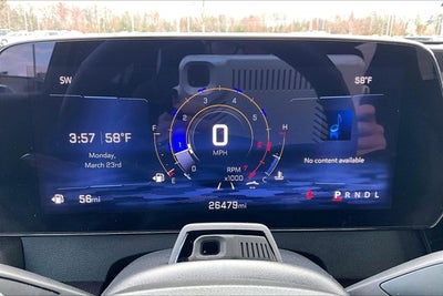 2024 Chevrolet Traverse FWD RS