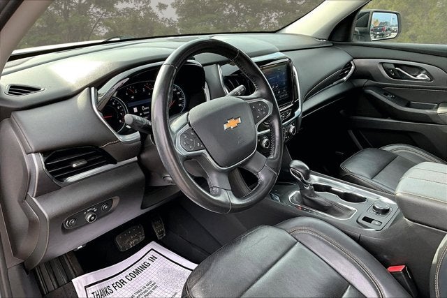 2021 Chevrolet Traverse Premier