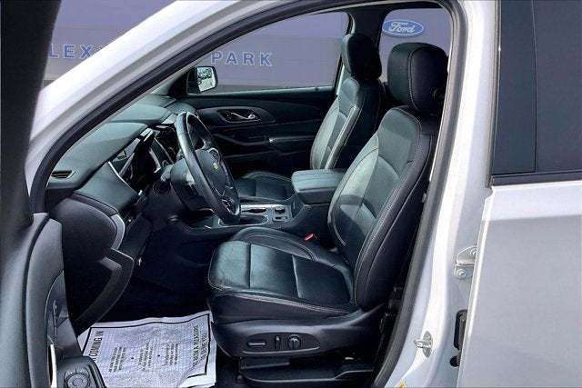 2021 Chevrolet Traverse Premier