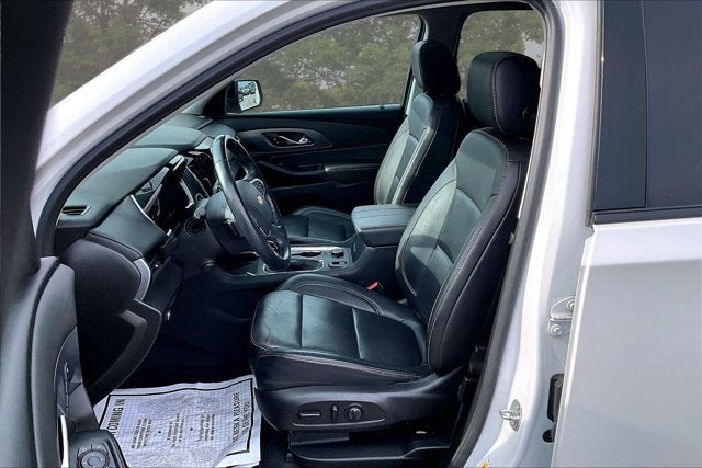 2021 Chevrolet Traverse Premier