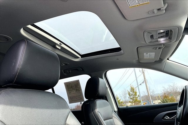 2021 Chevrolet Traverse Premier