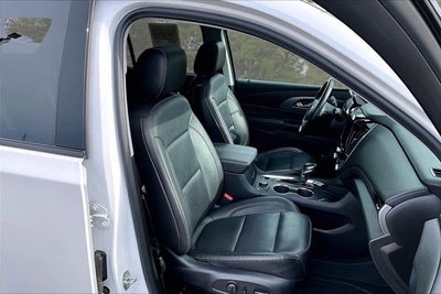 2021 Chevrolet Traverse Premier