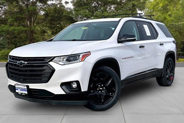 2021 Chevrolet Traverse Premier
