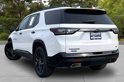 2021 Chevrolet Traverse Premier