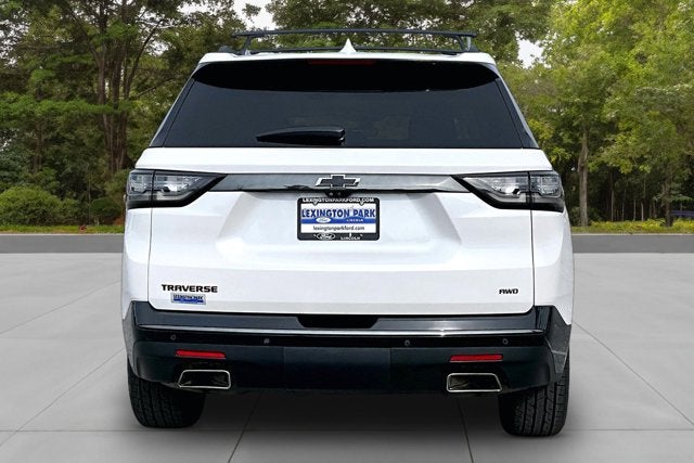 2021 Chevrolet Traverse Premier