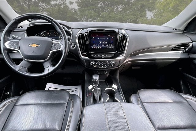 2021 Chevrolet Traverse Premier