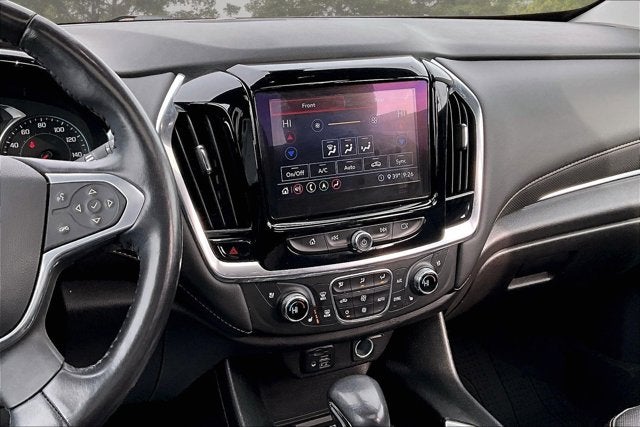 2021 Chevrolet Traverse Premier