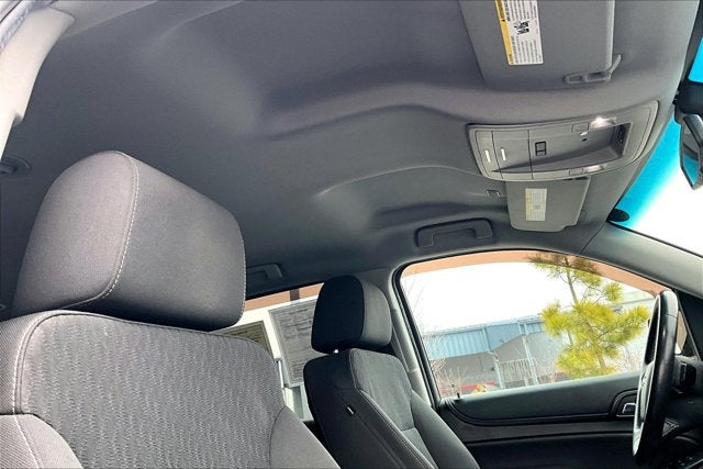 2018 Chevrolet Tahoe LS