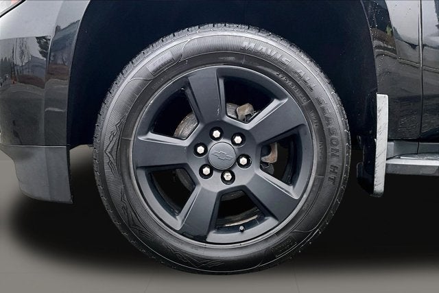 2018 Chevrolet Tahoe LS