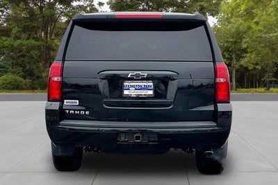 2018 Chevrolet Tahoe LS