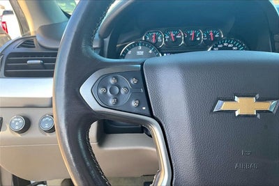 2018 Chevrolet Tahoe LT