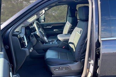 2024 GMC Sierra 2500HD Denali