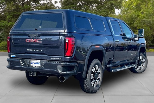 2024 GMC Sierra 2500HD Denali