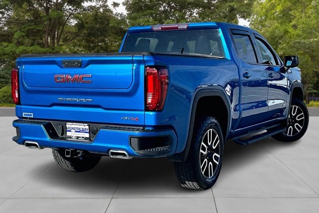 2022 GMC Sierra 1500 AT4