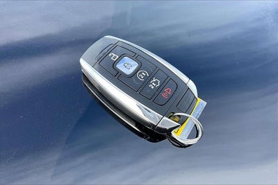 2019 Lincoln Continental Select