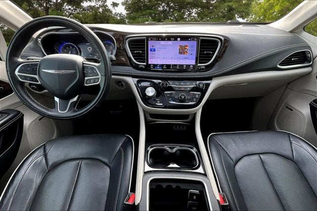 2022 Chrysler Pacifica Limited