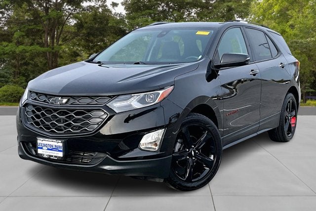 2020 Chevrolet Equinox Premier