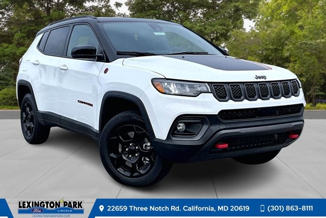 2024 Jeep Compass Trailhawk