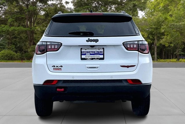 2024 Jeep Compass Trailhawk