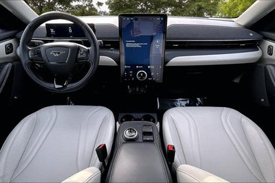 2022 Ford Mustang Mach-E Premium