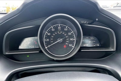 2017 Mazda Mazda3 4-Door Touring