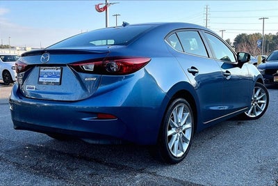 2017 Mazda Mazda3 4-Door Touring