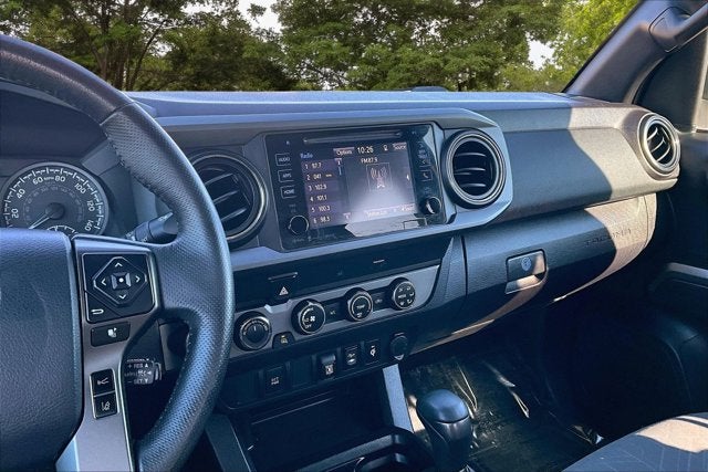 2019 Toyota Tacoma 4WD TRD Off Road