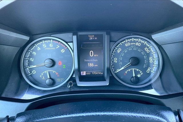 2019 Toyota Tacoma 4WD TRD Off Road