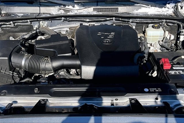 2019 Toyota Tacoma 4WD TRD Off Road