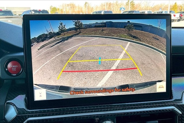 2024 Toyota Tacoma 4WD Base