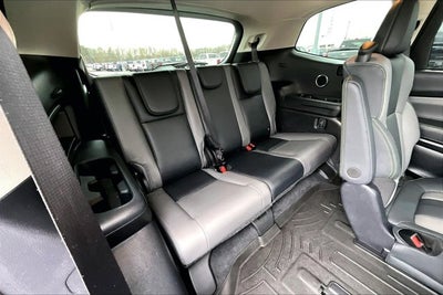 2023 Subaru Ascent Onyx Edition Limited