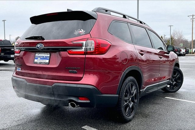 2023 Subaru Ascent Onyx Edition Limited
