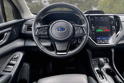 2023 Subaru Ascent Onyx Edition Limited