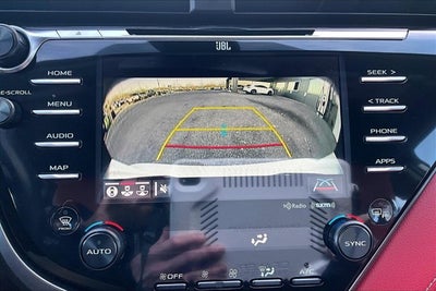 2019 Toyota Camry XSE