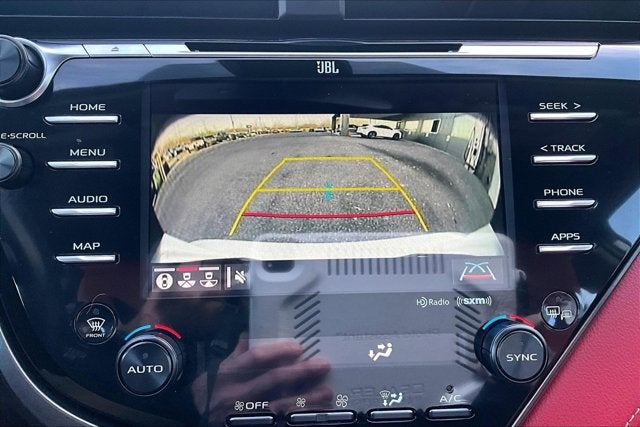 2019 Toyota Camry XSE