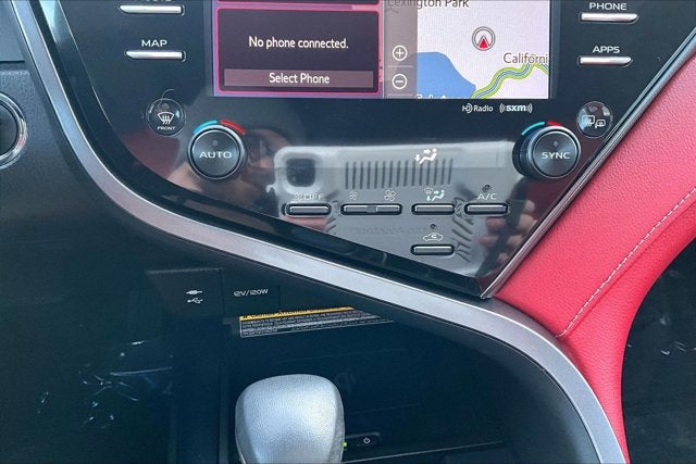 2019 Toyota Camry XSE