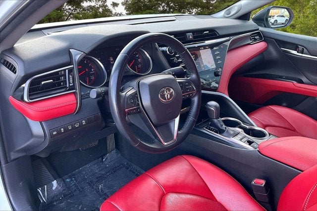 2019 Toyota Camry XSE