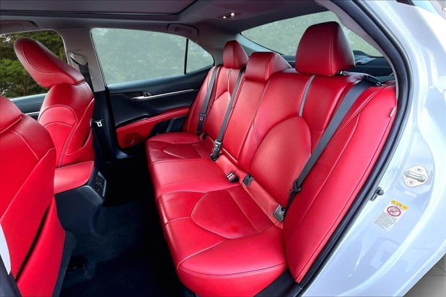 2019 Toyota Camry XSE