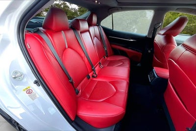 2019 Toyota Camry XSE