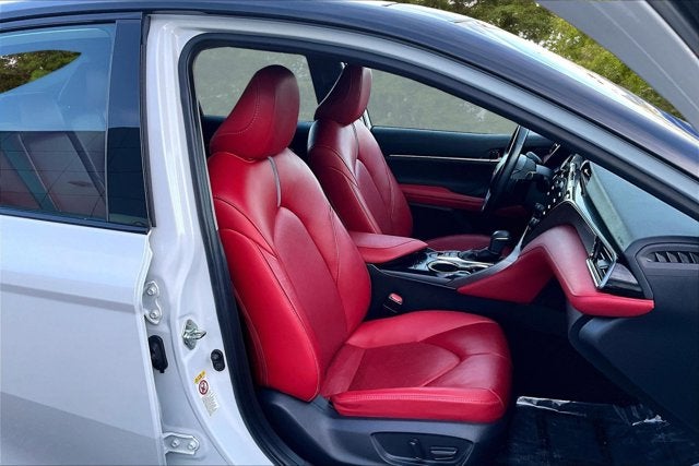 2019 Toyota Camry XSE