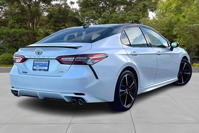 2019 Toyota Camry XSE