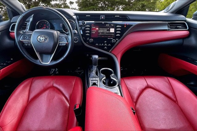 2019 Toyota Camry XSE