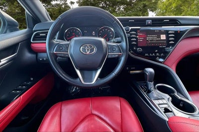2019 Toyota Camry XSE