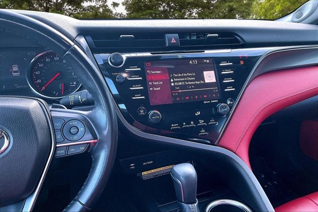 2019 Toyota Camry XSE