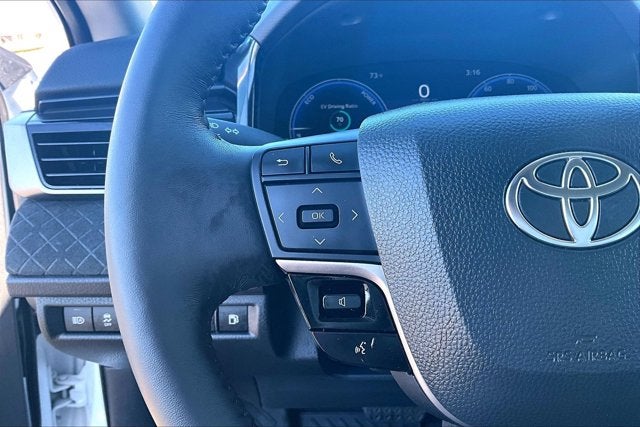 2025 Toyota Camry Base