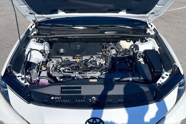 2025 Toyota Camry Base