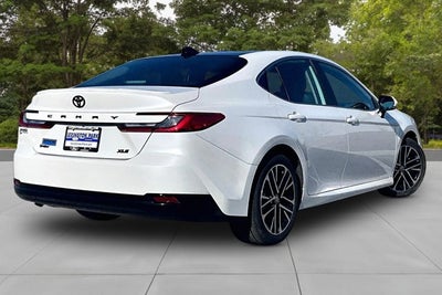 2025 Toyota Camry Base